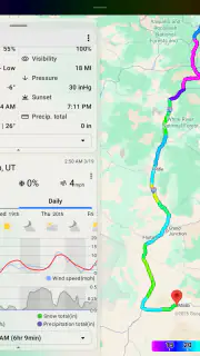 ClimateCruise screenshot 7