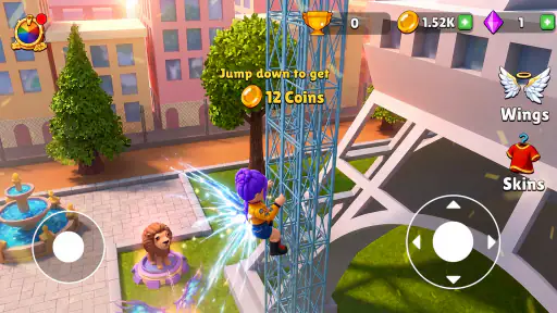 Climb & Jump: Obby 3D Tower screenshot 4