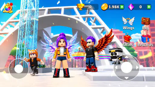 Climb & Jump: Obby 3D Tower screenshot 6