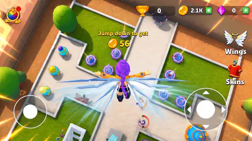 Climb & Jump: Obby 3D Tower screenshot 7