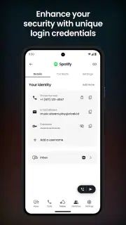 Cloaked: Protect your privacy screenshot 3