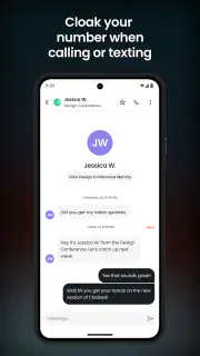 Cloaked: Protect your privacy screenshot 5