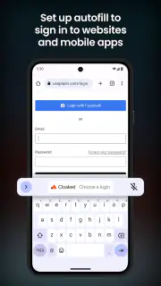 Cloaked: Protect your privacy screenshot 7