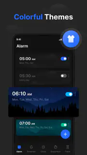 Clock - Simple Alarm Clock screenshot 6