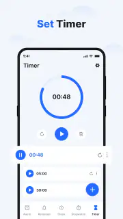Clock - Simple Alarm Clock screenshot 7