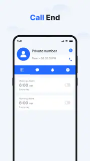 Clock - Simple Alarm Clock screenshot 8