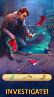 Clockmaker: Jewel Match 3 Game screenshot 2