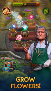 Clockmaker: Jewel Match 3 Game screenshot 5
