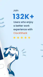 ClockShark Time Tracking screenshot 2