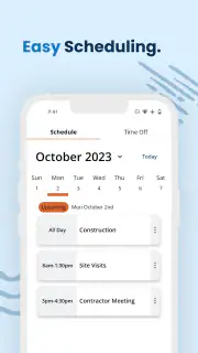 ClockShark Time Tracking screenshot 6