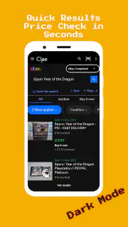 Cloe Completed Listing on eBay screenshot 3