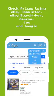 Cloe Completed Listing on eBay screenshot 4