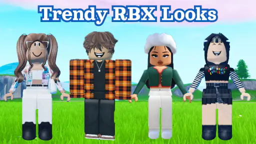 Clothes and Skins for RBX screenshot 1