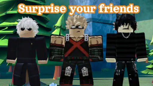 Clothes and Skins for RBX screenshot 3
