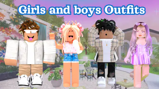 Clothes and Skins for RBX screenshot 6