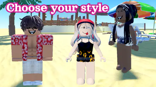 Clothes and Skins for RBX screenshot 8
