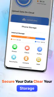 Cloud Storage Drive Backup app screenshot 5