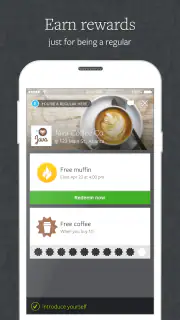 Clover: Perks and Order Ahead screenshot 1