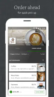Clover: Perks and Order Ahead screenshot 2