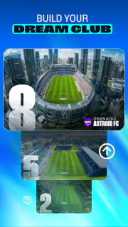 CLUB - Football Manager Game screenshot 5