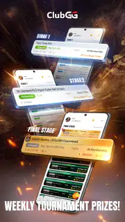 ClubGG Poker screenshot 1