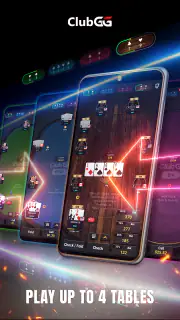 ClubGG Poker screenshot 5