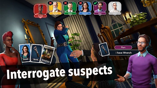 Clue (2024) screenshot