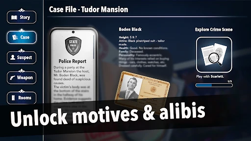 Clue (2024) screenshot