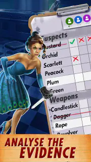 Clue: Classic Edition screenshot 3