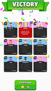 Clue Master - Logic Puzzles screenshot 5