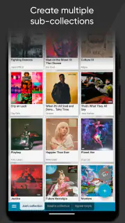 CLZ Music, CD/vinyl collection screenshot 7
