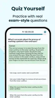 CNA Exam Practice Tests | 2026 screenshot 2