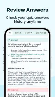 CNA Exam Practice Tests | 2026 screenshot 3