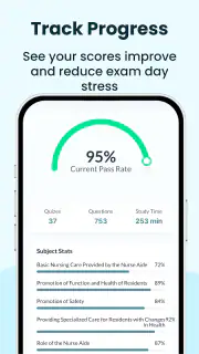 CNA Exam Practice Tests | 2026 screenshot 4