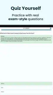 CNA Exam Practice Tests | 2026 screenshot 8