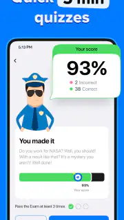 CNA Practice Test Genie & Prep screenshot 4