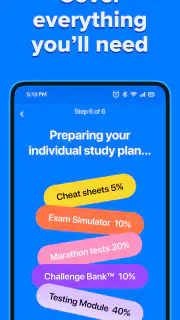 CNA Practice Test Genie & Prep screenshot 5