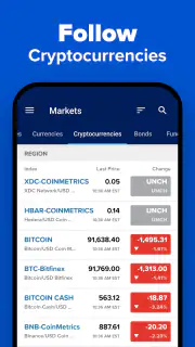 CNBC: Business & Stock News screenshot 5