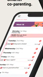 Co-parenting: Shared Parenting screenshot 1