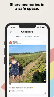 Co-parenting: Shared Parenting screenshot 4