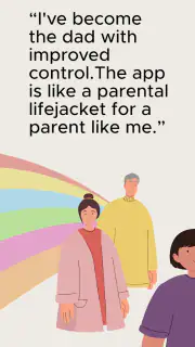Co-parenting: Shared Parenting screenshot 6