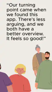 Co-parenting: Shared Parenting screenshot 7