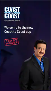 Coast To Coast AM Insider screenshot 1