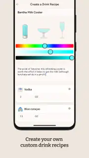 Cocktail Party: Drink Recipes screenshot 3
