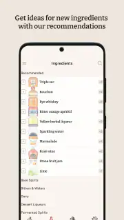 Cocktail Party: Drink Recipes screenshot 4