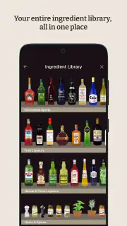 Cocktail Party: Drink Recipes screenshot 7
