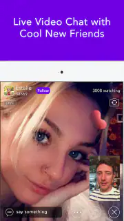 Coco - Live Video Chat HD screenshot 6