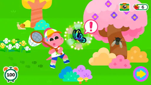 Cocobi Camping Play - kids screenshot 3