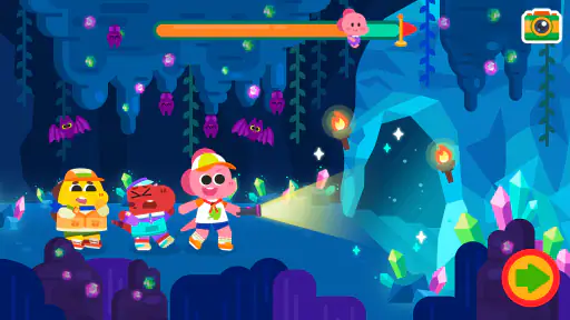 Cocobi Camping Play - kids screenshot 4