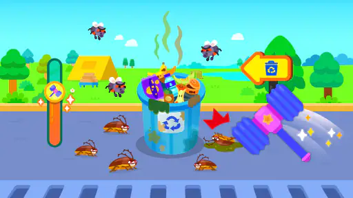 Cocobi Camping Play - kids screenshot 7